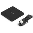 Бездротовий зарядний пристрій REAL-EL WL-710 5W Black (EL123160018)