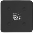 Бездротовий зарядний пристрій REAL-EL WL-710 5W Black (EL123160018)