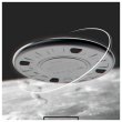 Бездротовий зарядний пристрій WK WP-U41 UFO Wireless Black (6941027601662)