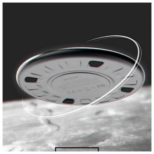 Бездротовий зарядний пристрій WK WP-U41 UFO Wireless Black (6941027601662)