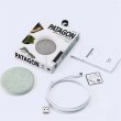 Бездротовий зарядний пристрій Proda PD-W1 Patagon Wireless Green (2000700004610)