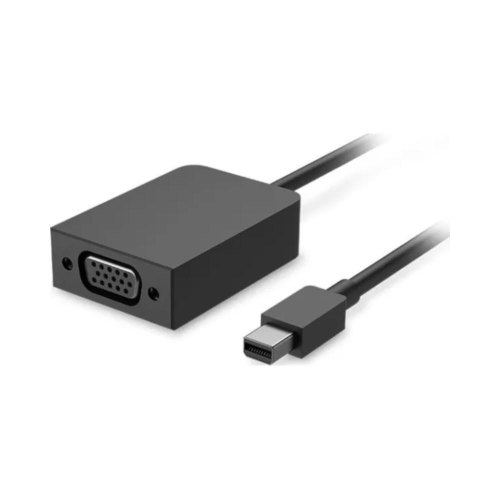 Адаптер Microsoft mini DisplayPort - VGA (M/F), 0.15м, Black (EJQ-00001)