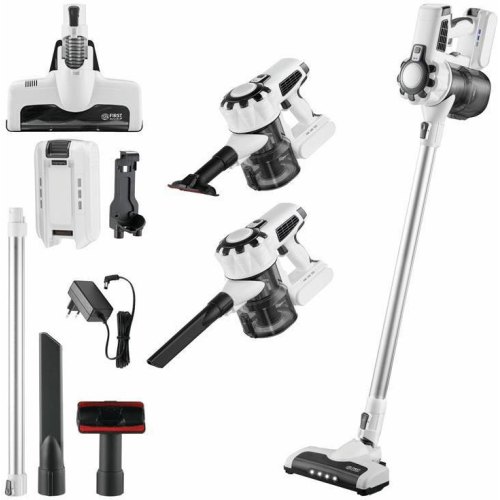 Акумуляторний пилосос First FA-5541-4-GR