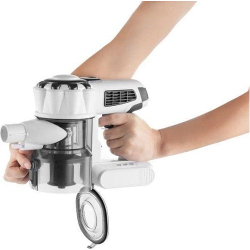 Акумуляторний пилосос First FA-5541-4-GR