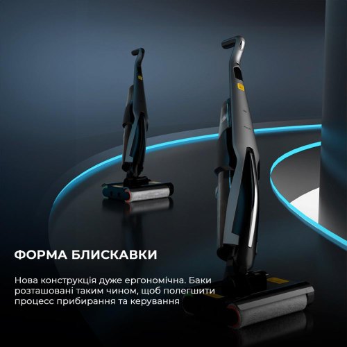 Акумуляторний миючий пилосос Deerma VX96W (DEM-VX96W)