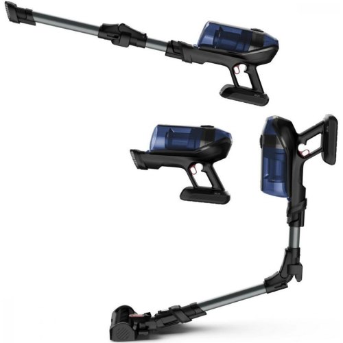 Акумуляторний пилосос Rowenta X-Force Flex 12.60 Auto Aqua (RH98C8WO)