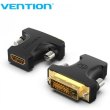 Адаптер Vention HDMI - DVI (F/M), Black (AILB0)