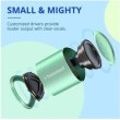 Портативна колонка Tronsmart Nimo Mini Speaker Green (985909)