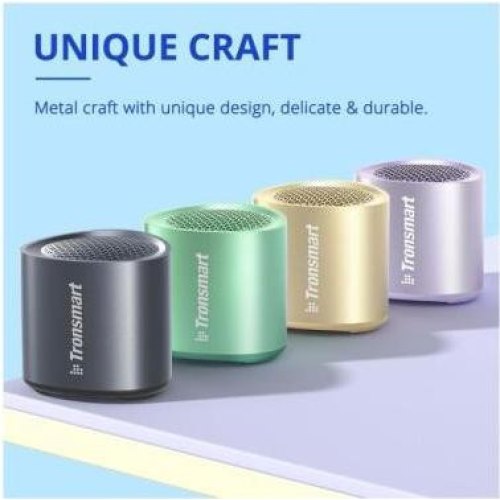 Портативна колонка Tronsmart Nimo Mini Speaker Green (985909)