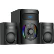 Акустична система 2.1 REAL-EL M-375 Black (EL121300011)
