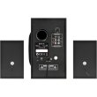 Акустична система 2.1 REAL-EL M-375 Black (EL121300011)