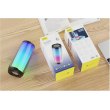 Портативна колонка Foneng BL15 Full Screen Colorful Bluetooth Speaker (BL15-BS-FSC)