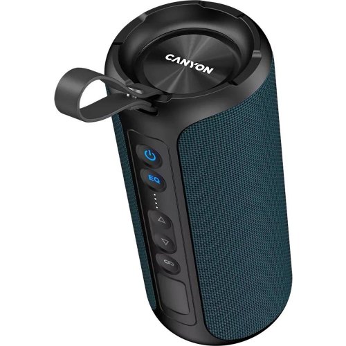 Портативна колонка Canyon OnMove 15 Dark Blue (CNE-CBTSP15BK)