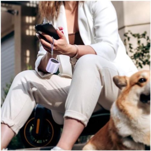 Портативна колонка Tronsmart Nimo Mini Speaker Purple (985910)