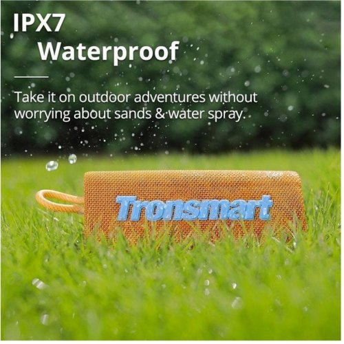 Портативна колонка Tronsmart Trip Orange (797551)