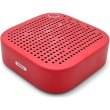 Портативна колонка Remax RB-M27 Red (6954851287452)