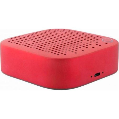 Портативна колонка Remax RB-M27 Red (6954851287452)