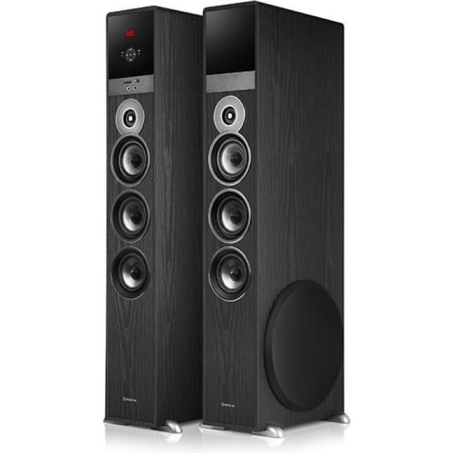 Акустична система 2.0 REAL-EL S-2070 Black (EL121200007)