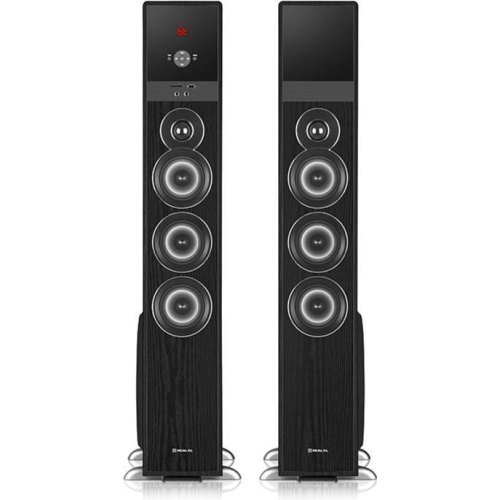 Акустична система 2.0 REAL-EL S-2070 Black (EL121200007)