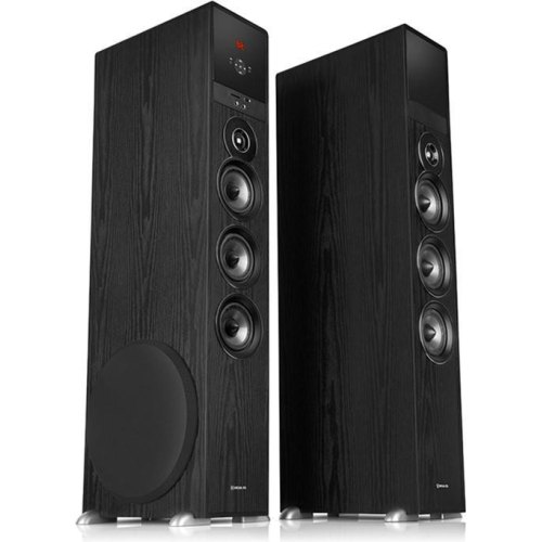 Акустична система 2.0 REAL-EL S-2070 Black (EL121200007)