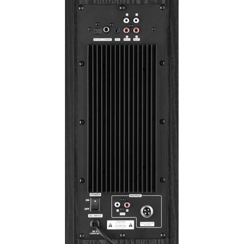 Акустична система 2.0 REAL-EL S-2070 Black (EL121200007)