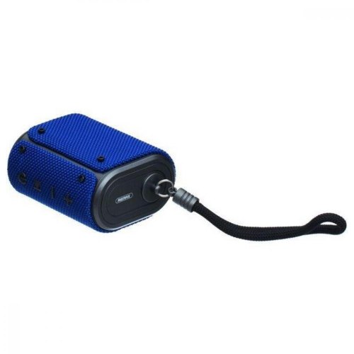 Портативна колонка Remax RB-M30 Blue (6954851293712)