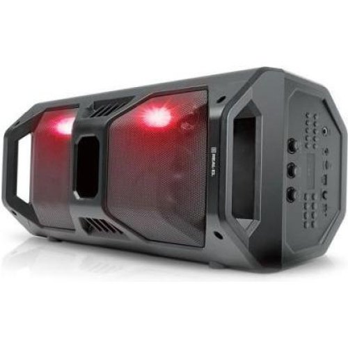 Портативна колонка REAL-EL X-757 Black (EL121600007)