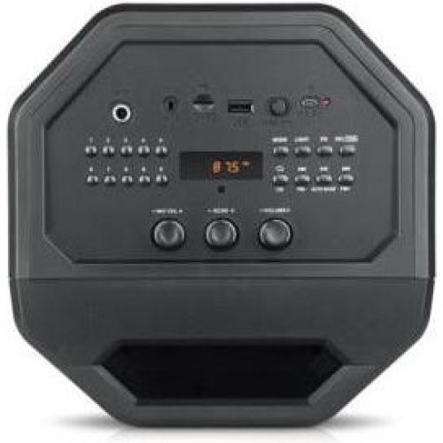 Портативна колонка REAL-EL X-757 Black (EL121600007)