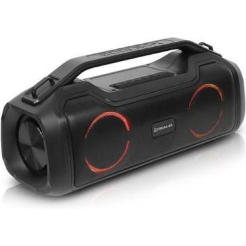 Портативна колонка REAL-EL X-747 Black (EL121600013)
