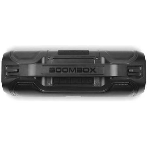 Портативна колонка REAL-EL X-747 Black (EL121600013)