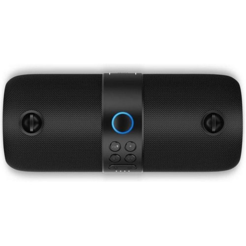 Портативна колонка REAL-EL X-735 Black (EL121600011)