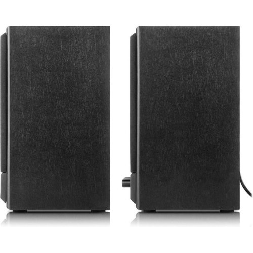 Акустична система 2.0 REAL-EL S-305 Black (EL121200012)