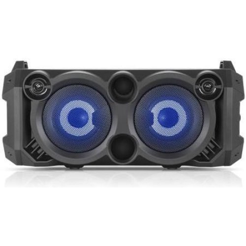 Портативна колонка REAL-EL X-751 Black (EL121600017)