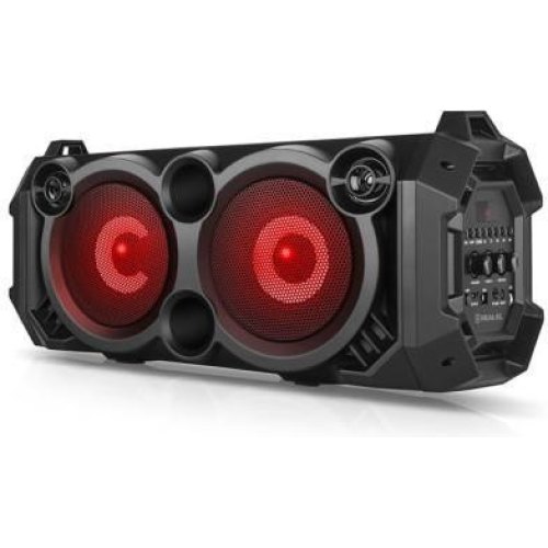 Портативна колонка REAL-EL X-751 Black (EL121600017)