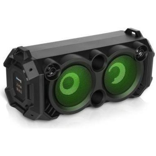 Портативна колонка REAL-EL X-751 Black (EL121600017)