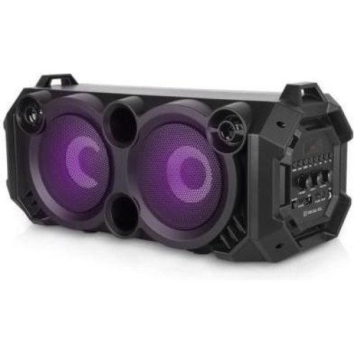 Портативна колонка REAL-EL X-751 Black (EL121600017)