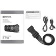 Портативна колонка REAL-EL X-751 Black (EL121600017)