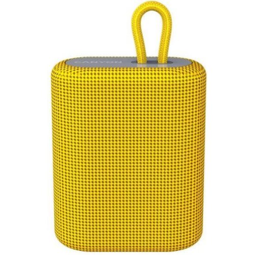 Портативна колонка Canyon BSP-4 Yellow (CNE-CBTSP4Y)
