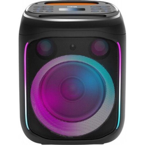 Портативна колонка Canyon OnFun 5 Black (CNE-PBSP5)