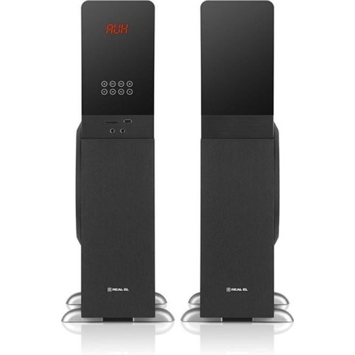 Акустична система 2.0 REAL-EL S-2030 Black (EL121200006)