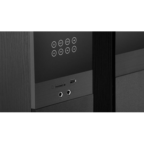 Акустична система 2.0 REAL-EL S-2030 Black (EL121200006)