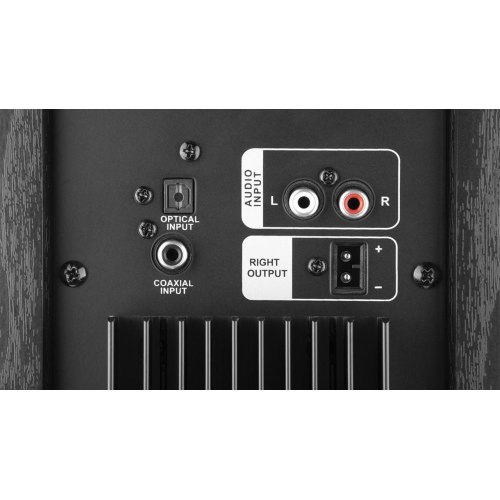 Акустична система 2.0 REAL-EL S-2030 Black (EL121200006)