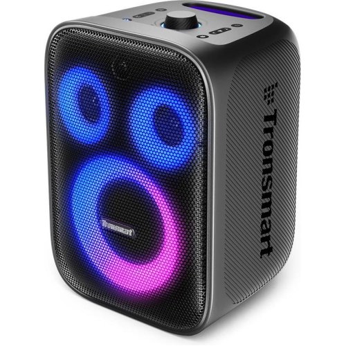 Портативна колонка Tronsmart Halo 200 Black (868659)