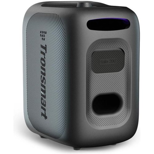 Портативна колонка Tronsmart Halo 200 Black (868659)