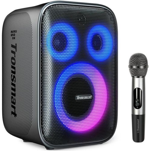 Портативна колонка Tronsmart Halo 200 Black (868659)