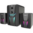 Акустична система 2.1 Aula N-189 Wired Black (6948391265070)