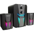 Акустична система 2.1 Aula N-189 Wired Black (6948391265070)