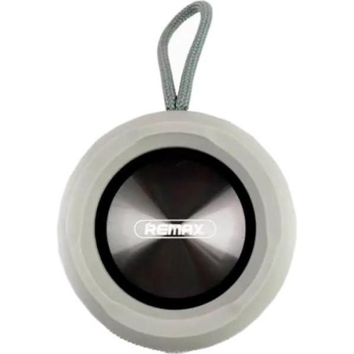 Портативна колонка Remax RB-M21 White (6954851285786)