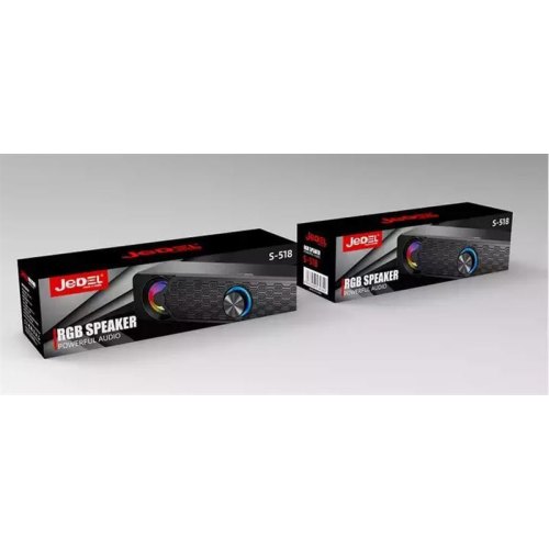 Акустична система 2.0 Jedel S-518