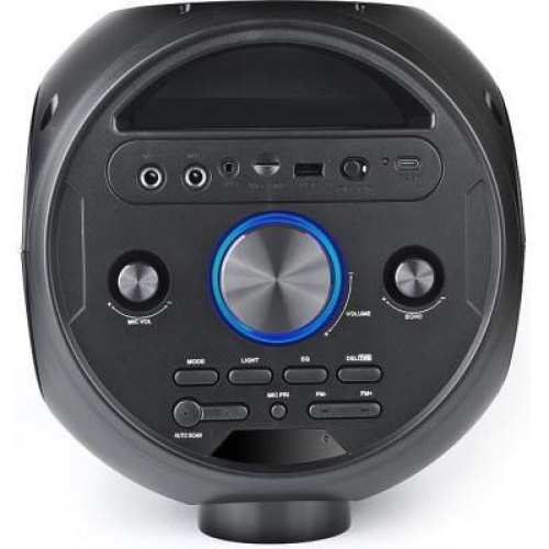 Портативна колонка REAL-EL X-787 Black (EL121600008)